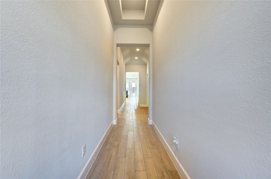 Spacious, unfurnished interior of a new home in , Katy (Image 22).