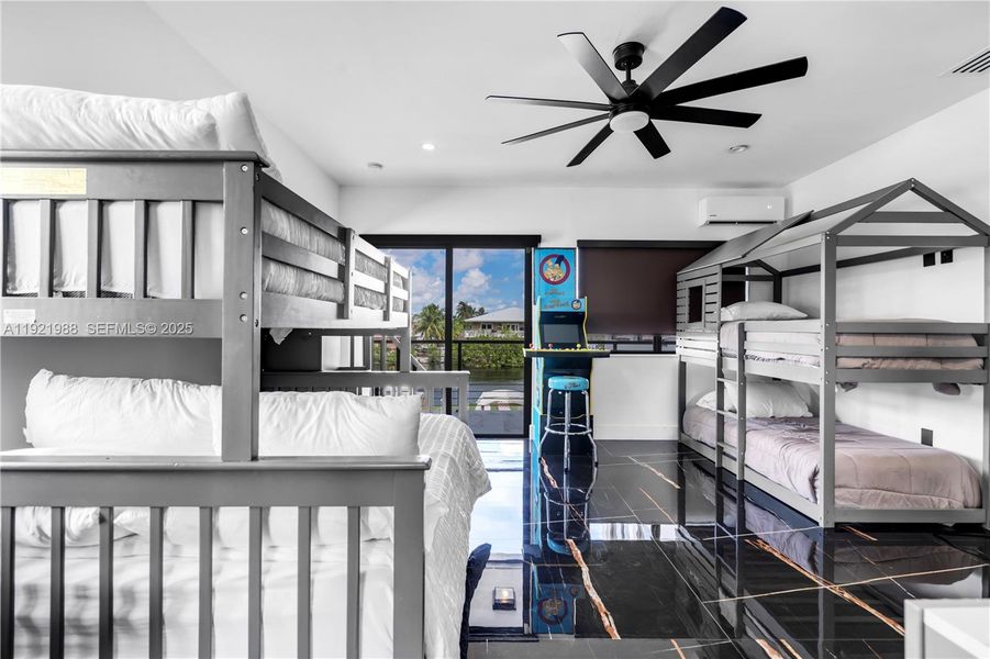 Furnished interior view inside a new home in , Key Largo (Image 37). Furnished interior view inside a new home in , Key Largo (Image 37).