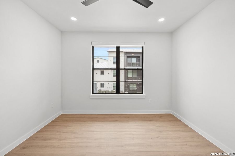 Spacious, unfurnished interior of a new home in , New Braunfels (Image 33).