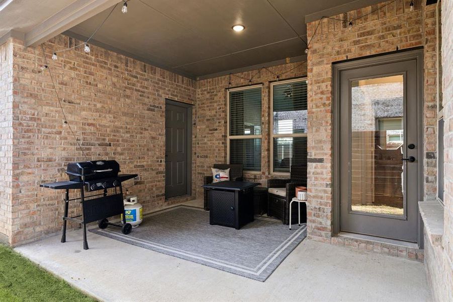 Furnished interior view inside a new home in Solterra, Mesquite (Image 12). Furnished interior view inside a new home in Solterra, Mesquite (Image 12).