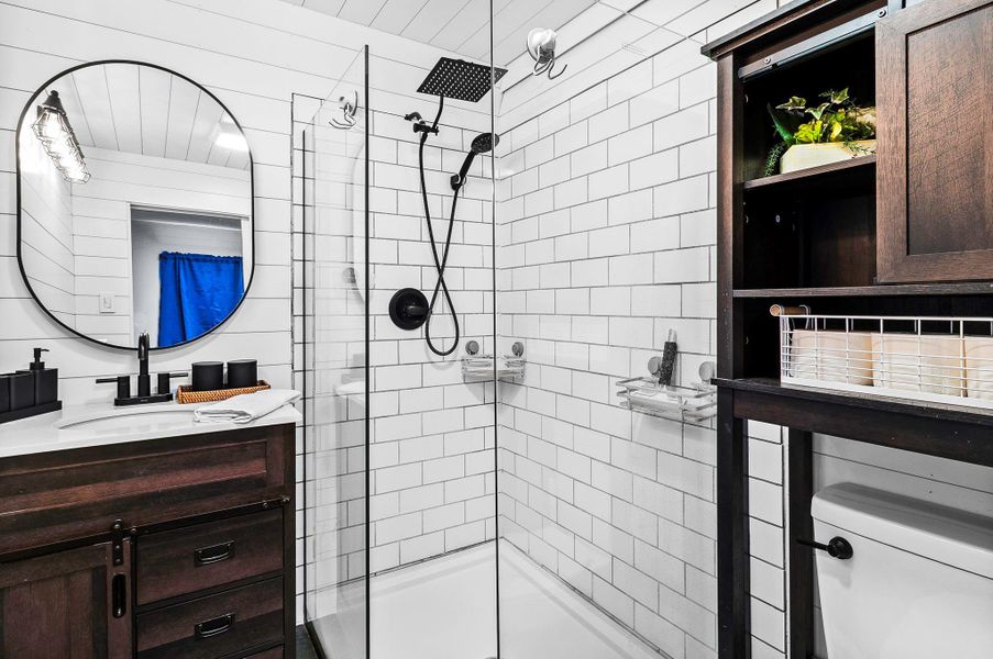 Bathroom off of Bedroom Bathroom off of Bedroom