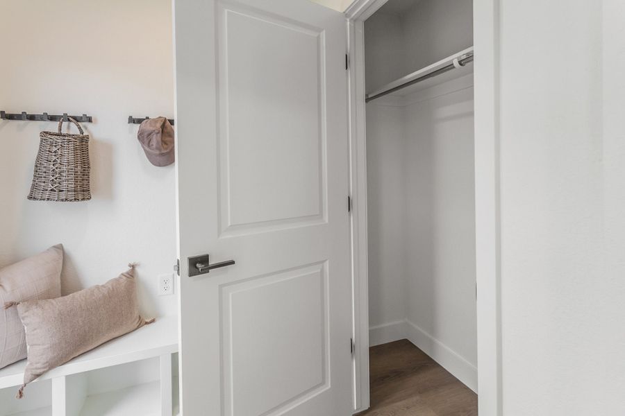 Representative furnished interior of a home built from the Marigold by Hartford Homes in Prairie Song Cottages, Windsor (Image 41). Representative furnished interior of a home built from the Marigold by Hartford Homes in Prairie Song Cottages, Windsor (Image 41).