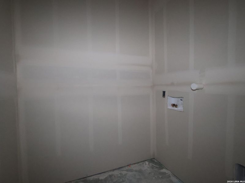 In-progress construction of a new home in Mesquite Ridge, San Antonio, TX (Image 26).