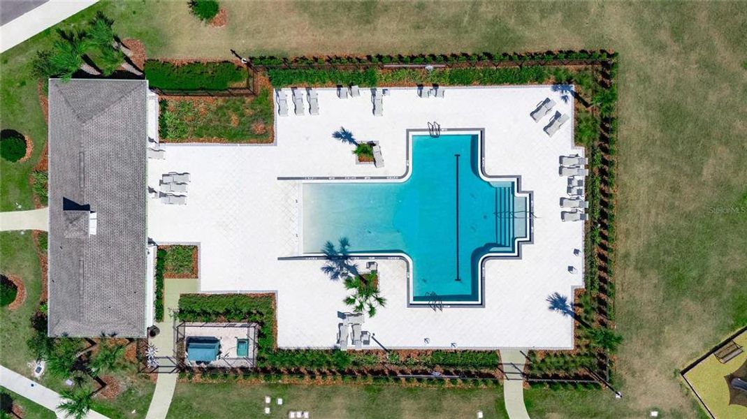 Community amenities in Pasadena Point, Wesley Chapel (Image 37).