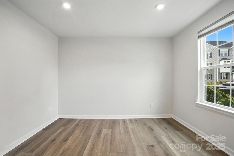 Spacious, unfurnished interior of a new home in , Matthews (Image 18).