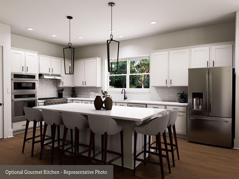 Image 15 of a home in ARTAVIA 50' Homesites.