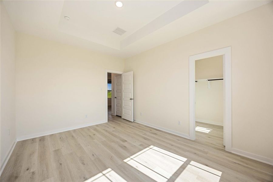 Spacious, unfurnished interior of a new home in Blue Heron Estates, Beasley (Image 24).