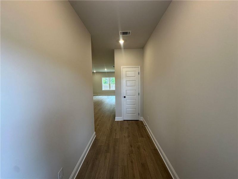 Spacious, unfurnished interior of a new home in Kentmere, Auburn (Image 37).