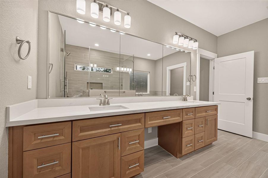 Furnished interior view inside a new home in , Plantersville (Image 6). Furnished interior view inside a new home in , Plantersville (Image 6).