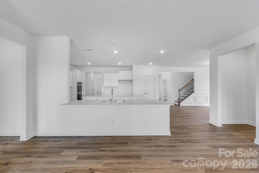 Spacious, unfurnished interior of a new home in Roselyn, Lancaster (Image 23).