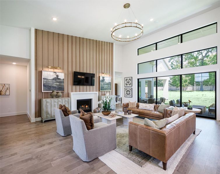 These photos are not of the actual property. They are example images of a similar floor plan and are provided for conceptual purposes only