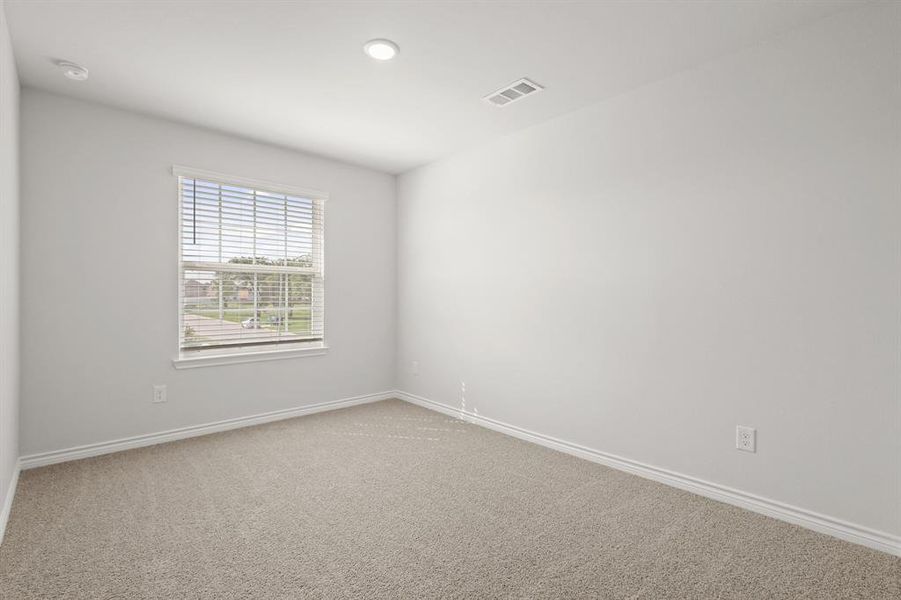 Spacious, unfurnished interior of a new home in Christian Meadows, Ennis (Image 30).