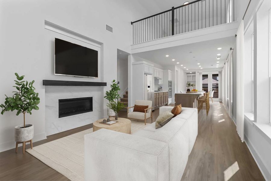 Family Room