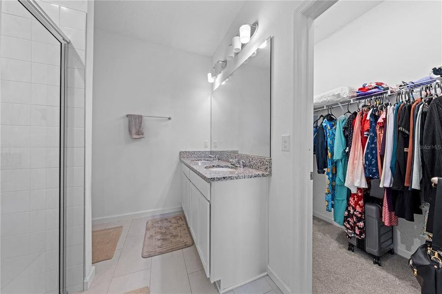 Furnished interior view inside a new home in Cypress Park Estates, Haines City (Image 6).