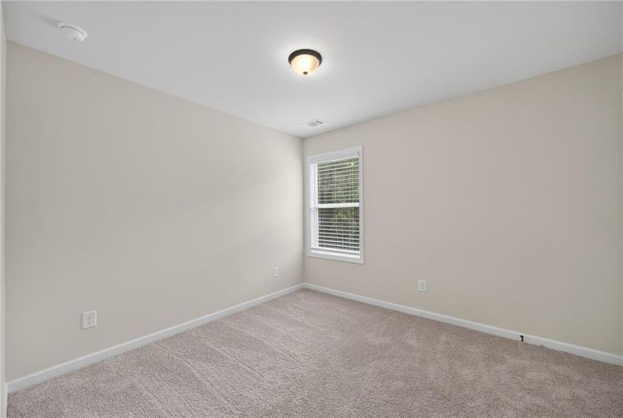 Spacious, unfurnished interior of a new home in , Loganville (Image 45).