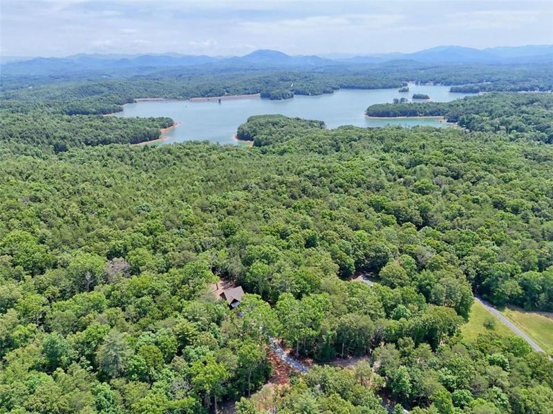 Natural landscape and outdoor views near  in Blairsville (Image 42).