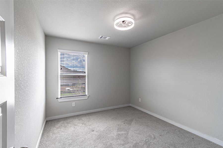 Spacious, unfurnished interior of a new home in Marvida, Cypress (Image 41). Spacious, unfurnished interior of a new home in Marvida, Cypress (Image 41).