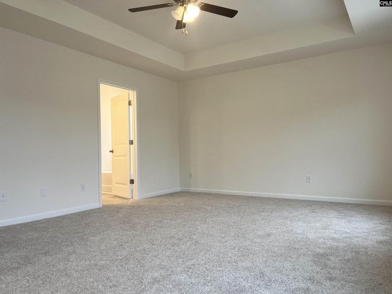 Spacious, unfurnished interior of a new home in Blythewood Farms, Blythewood (Image 16). Spacious, unfurnished interior of a new home in Blythewood Farms, Blythewood (Image 16).