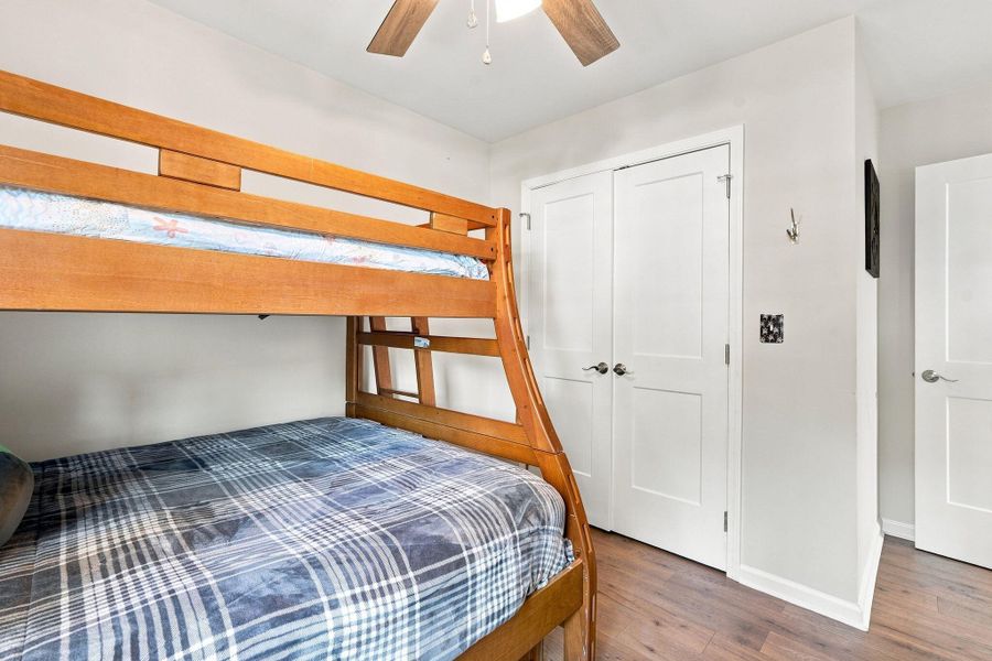 Furnished interior view inside a new home in , St. Matthews (Image 28).