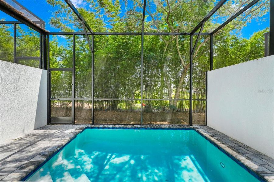 Exterior details and patio area of a home in , Davenport (Image 20). Exterior details and patio area of a home in , Davenport (Image 20).