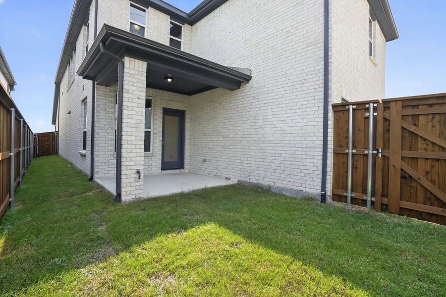 1704 Truro - Patio 1704 Truro - Patio