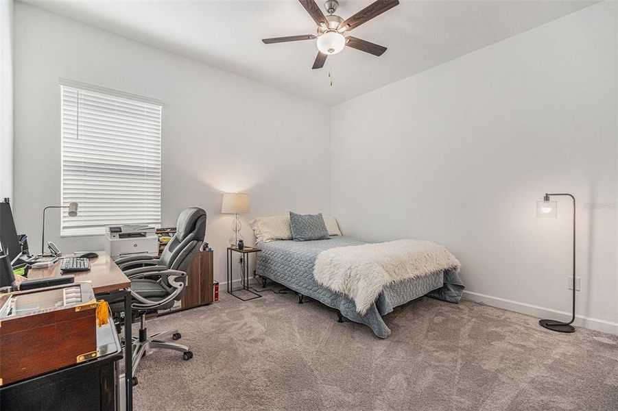 Furnished interior view inside a new home in , Wimauma (Image 23).