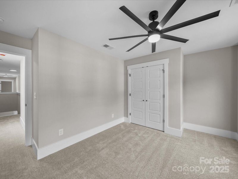 Spacious, unfurnished interior of a new home in , Charlotte (Image 31).