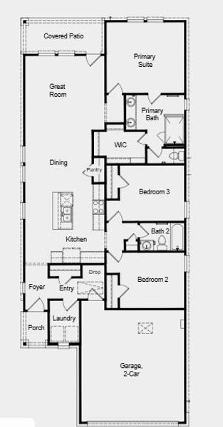 Floorplan Rendering