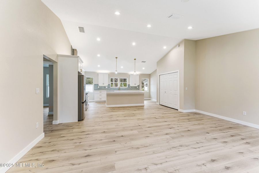 Spacious, unfurnished interior of a new home in , Georgetown (Image 24). Spacious, unfurnished interior of a new home in , Georgetown (Image 24).