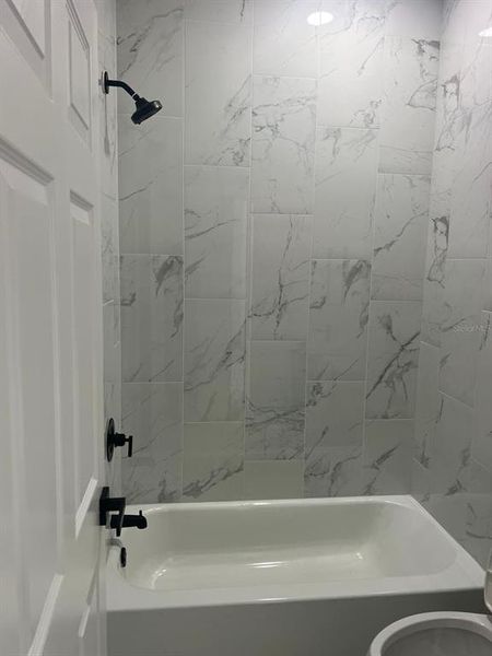 Close-up of interior finishes inside a home in , Sanford (Image 5).