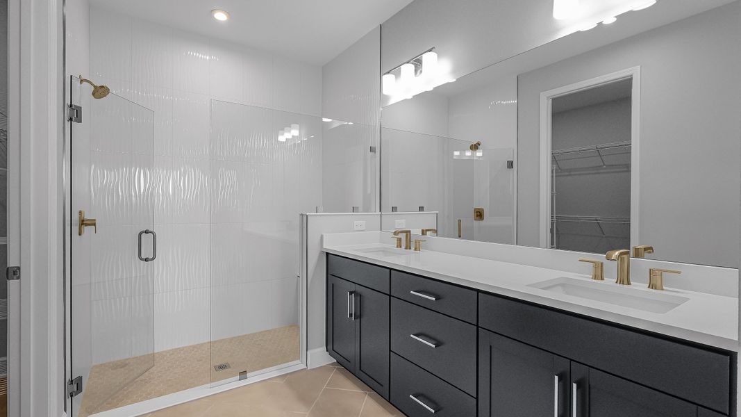 Owner's Bath