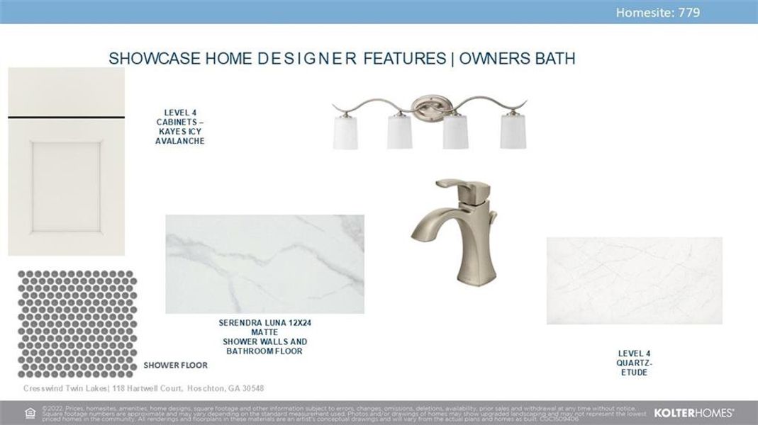 Image 38 of a home in Cresswind Georgia at Twin Lakes.