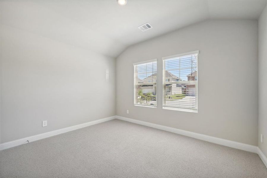 Photo is not of the actual home, but is an inspirational photo of builder’s model home and may depict options, furnishings, and/or decorator features that are not included.