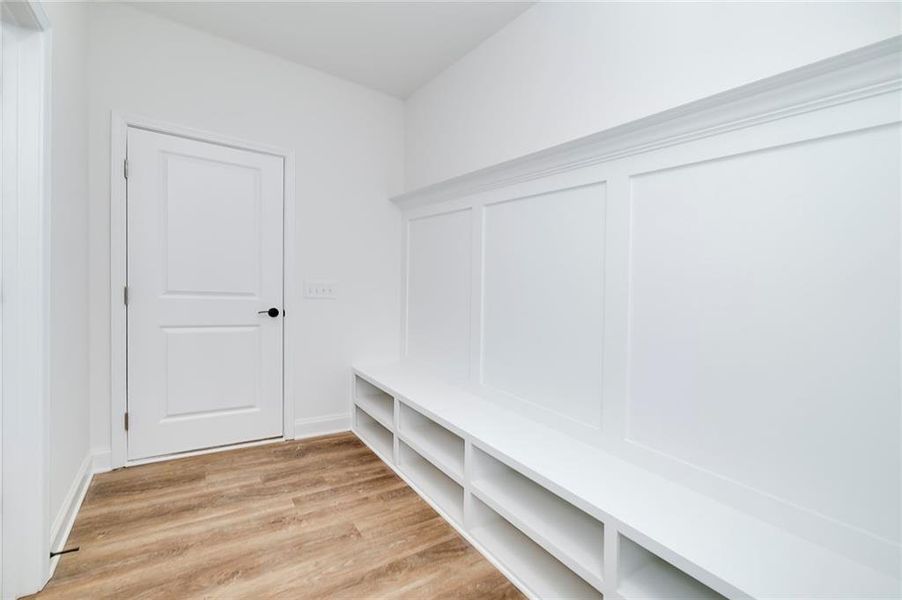 Spacious, unfurnished interior of a new home in , Dawsonville (Image 12).