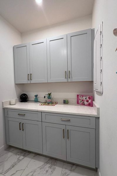 Furnished interior view inside a new home in Tradition - Kenley, Port St. Lucie (Image 30). Furnished interior view inside a new home in Tradition - Kenley, Port St. Lucie (Image 30).