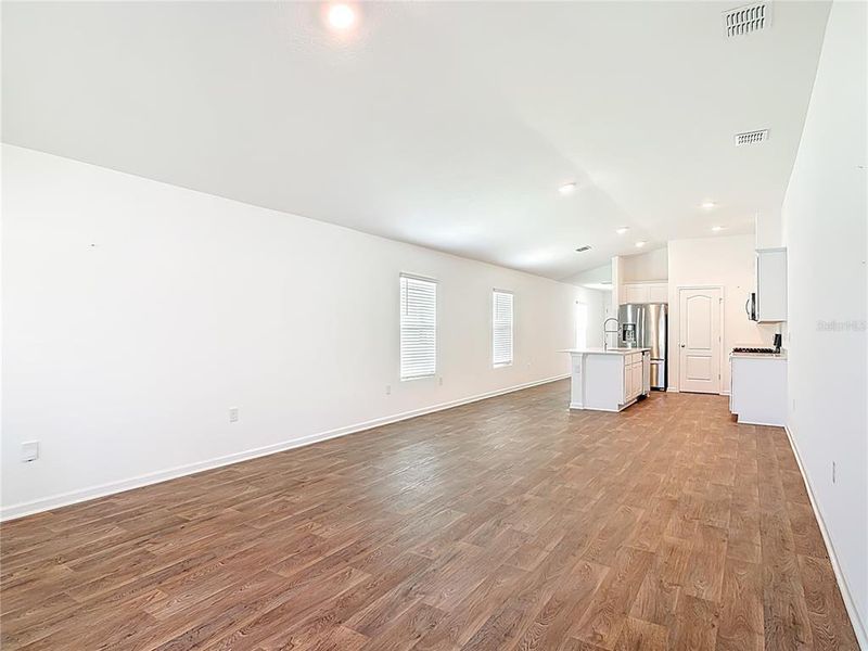 Spacious, unfurnished interior of a new home in , Bunnell (Image 15).
