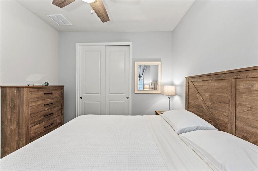 Furnished interior view inside a new home in , Venice (Image 34).