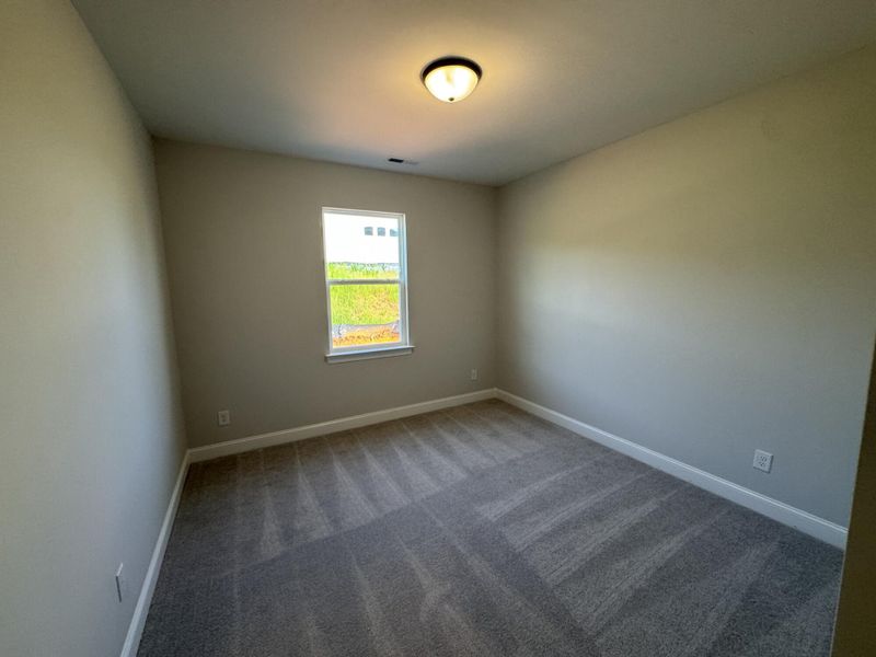Spacious, unfurnished interior of a new home in The Enclave at Laurelbrook, Sherrills Ford (Image 17). Spacious, unfurnished interior of a new home in The Enclave at Laurelbrook, Sherrills Ford (Image 17).