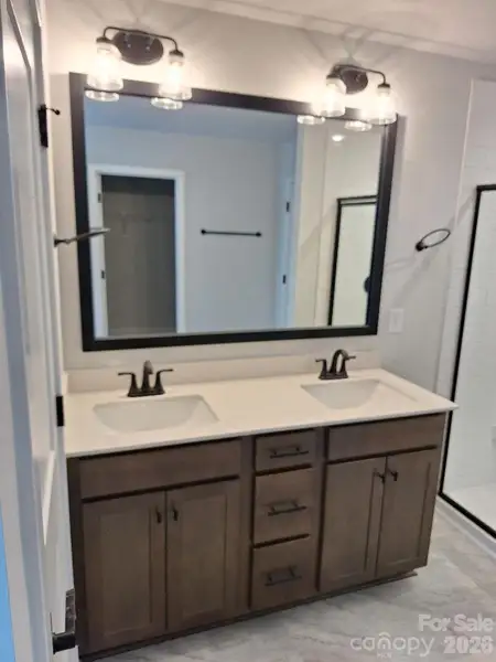 Furnished interior view inside a new home in Northlake, Statesville (Image 4).