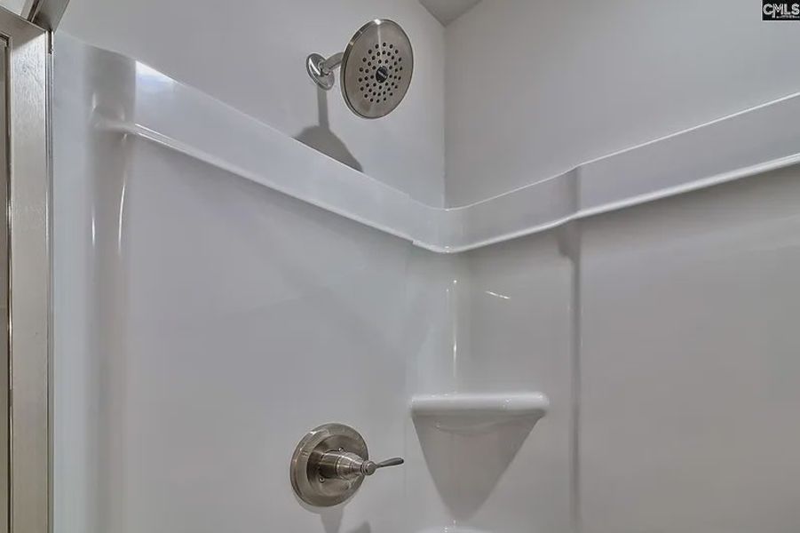 Close-up of interior finishes inside a home in Emanuel Creek, West Columbia (Image 14).