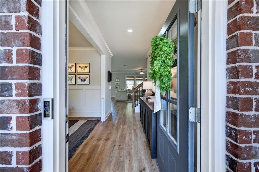 Exterior details and patio area of a home in , Jefferson (Image 27).