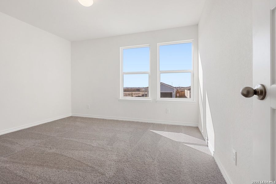 Spacious, unfurnished interior of a new home in Punta Verde, Converse (Image 16).