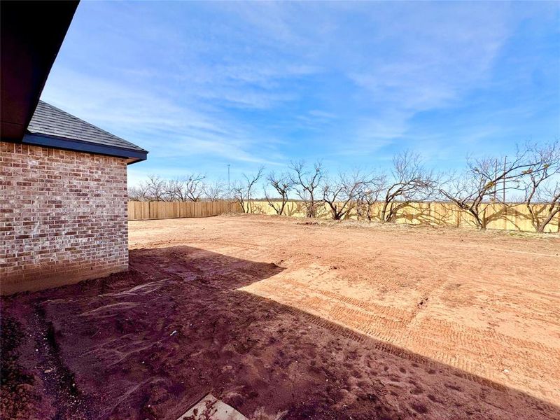 Site preparation for new homesites in , Abilene (Image 28). Site preparation for new homesites in , Abilene (Image 28).