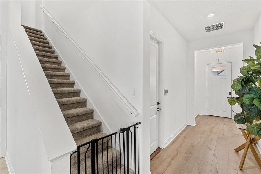 Spacious, unfurnished interior of a new home in Weslyn Park at Sunbridge, St. Cloud (Image 24).