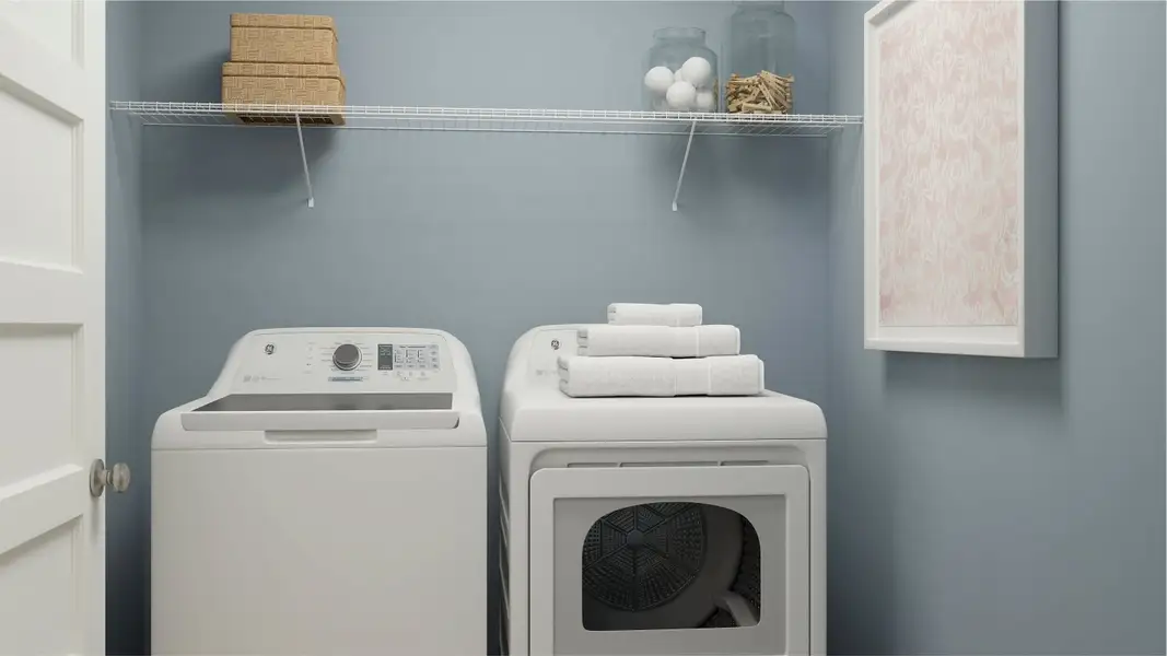 Carson laundry room Carson laundry room