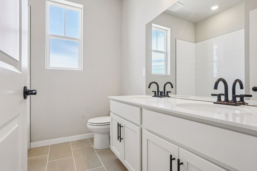 2,448sf New Home in Parker, CO.  - Slide 43