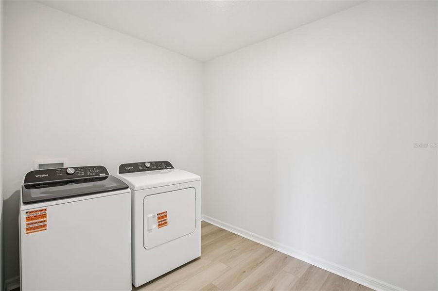 Close-up of interior finishes inside a home in Two Rivers - Classic Series, Zephyrhills (Image 15).