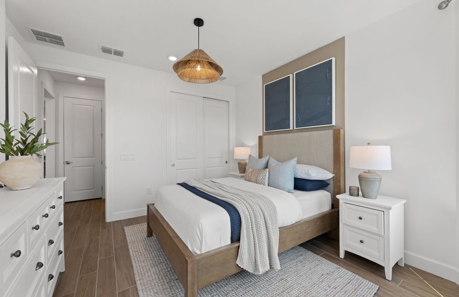 Great for children or over night guests