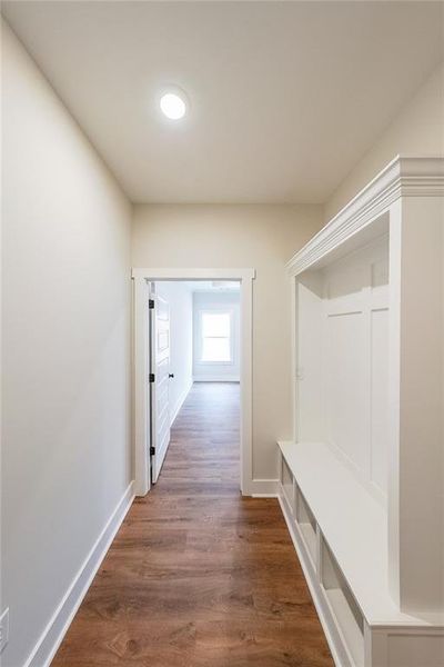 Spacious, unfurnished interior of a new home in , Rockmart (Image 29).