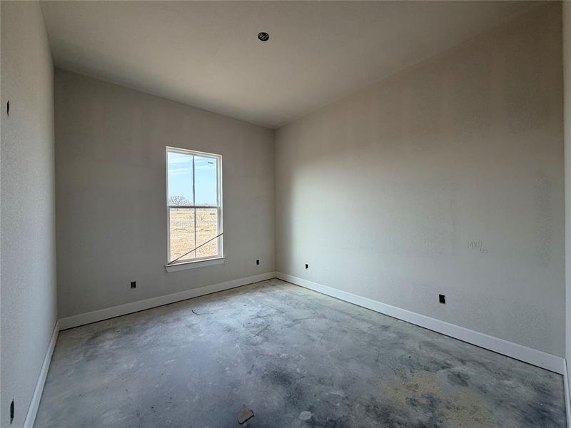 In-progress construction of a new home in Oak Water Ranch, Granbury, TX (Image 15). In-progress construction of a new home in Oak Water Ranch, Granbury, TX (Image 15).